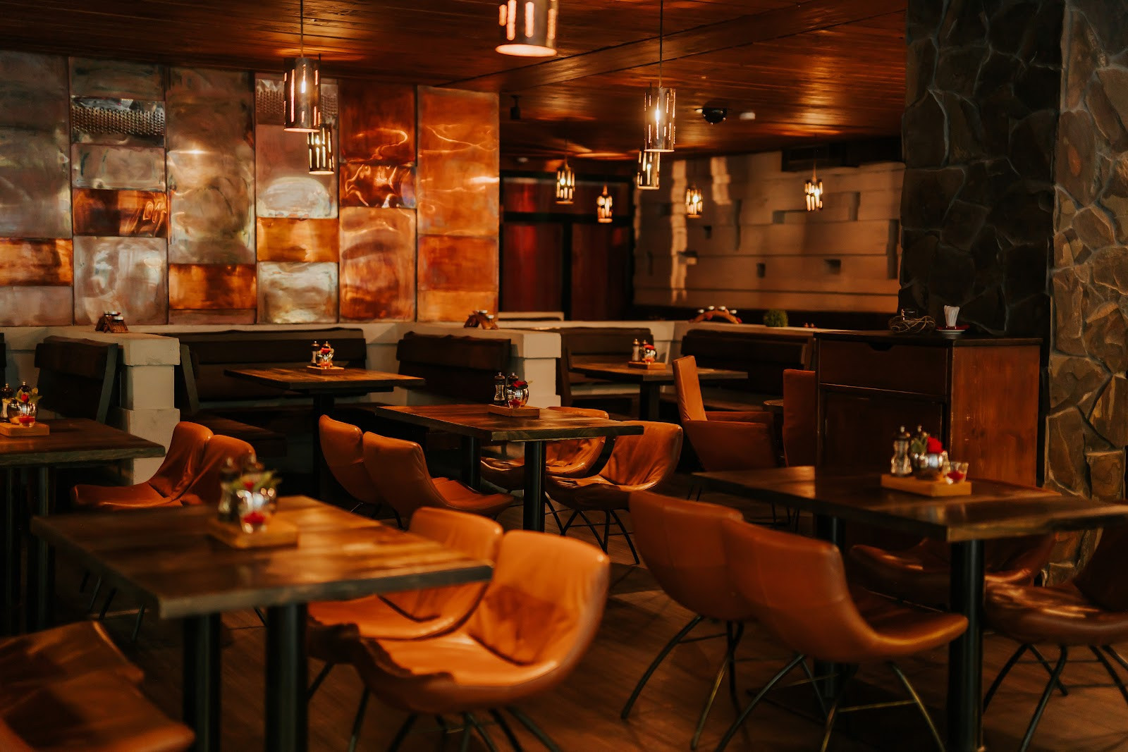 Reštaurácia Hotela Tri Studničky