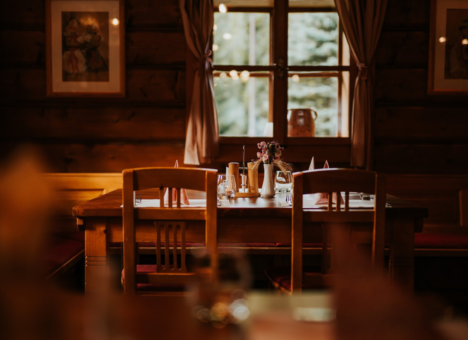 Reštaurácia Liptovský dvor