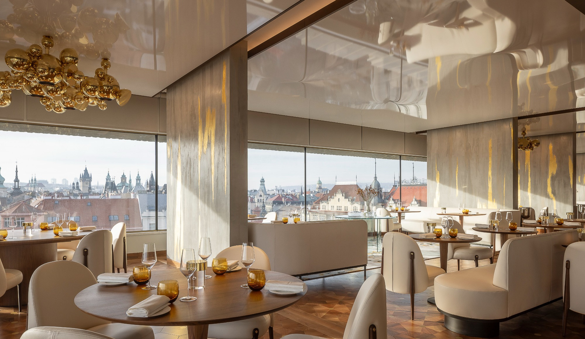 Dinner of the Year by Gault&amp;Millau: traja špičkoví šéfkuchári v Zlatej Prahe vykúzlia nezabudnuteľný zážitok