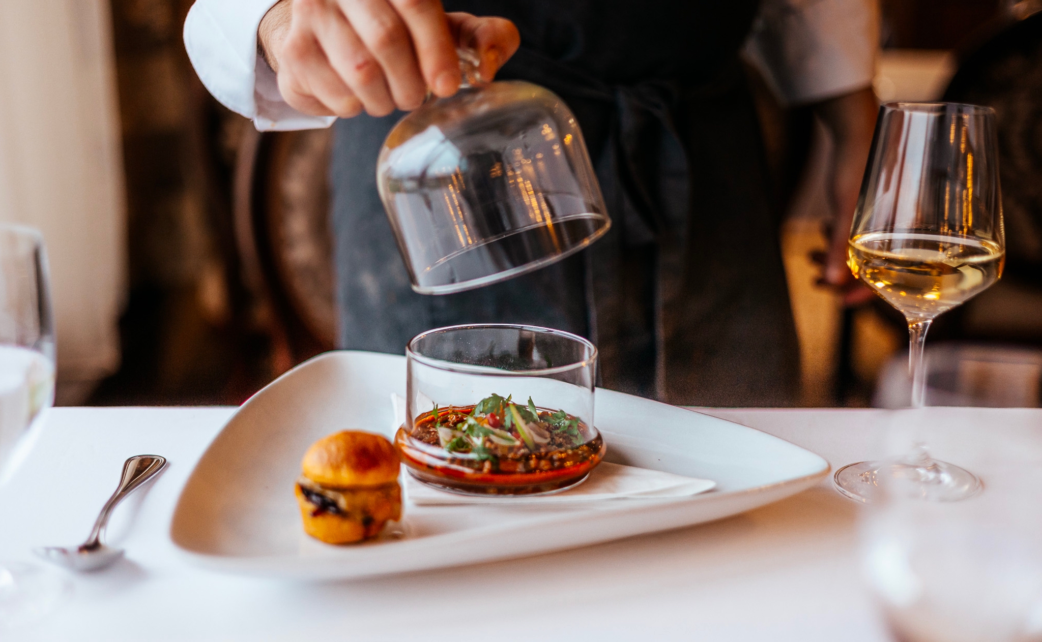 Grand Restaurant RESIDENCE HOTEL**** Donovaly