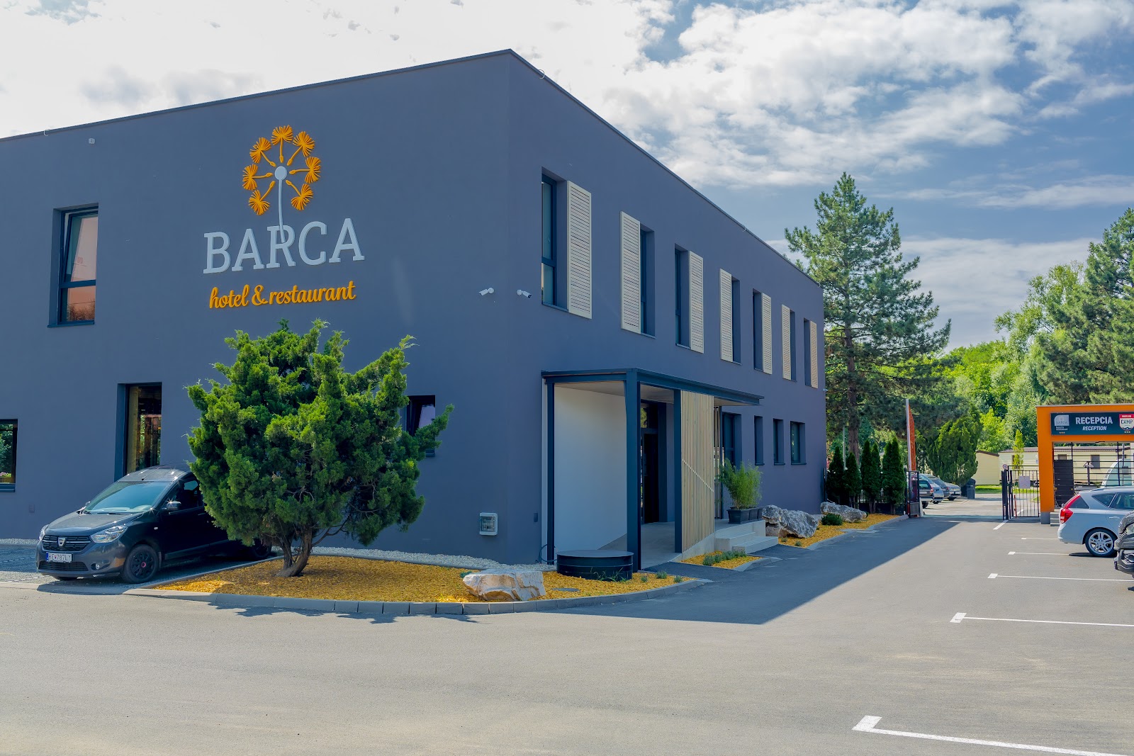 Hotel & Restaurant Resort Barca