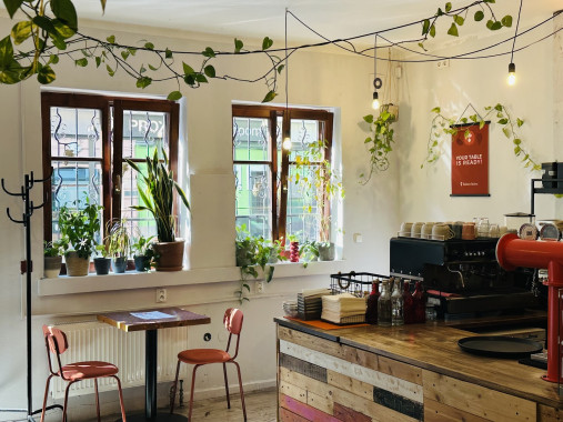 Balans bistro