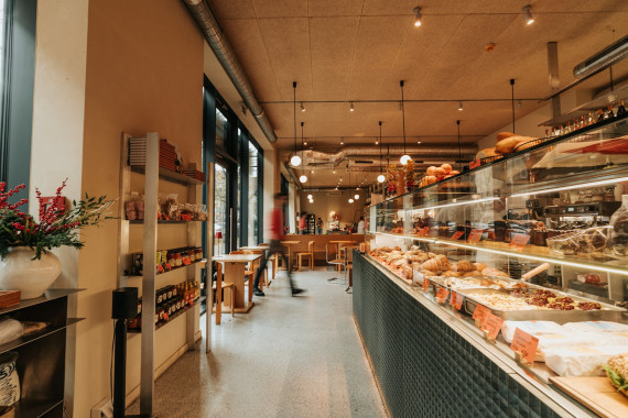 Bloom Bakery Blumentálska