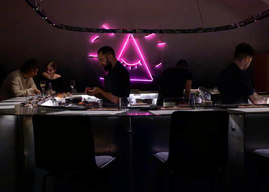 Iasai Food bar & more