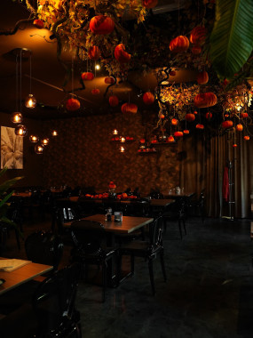In Flagranti Restaurant