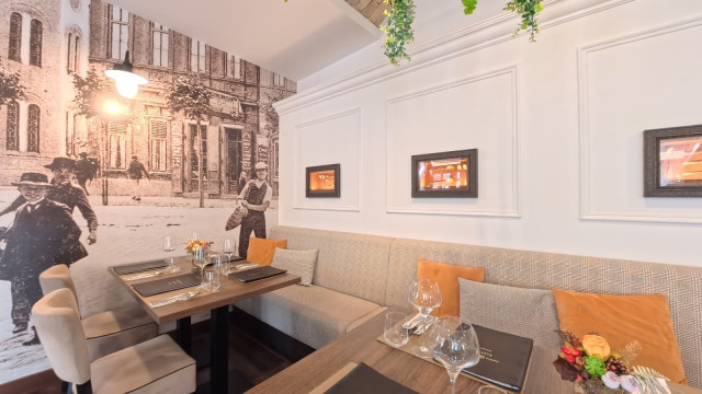Klapka restaurant