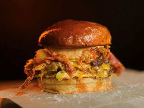 NION Burger