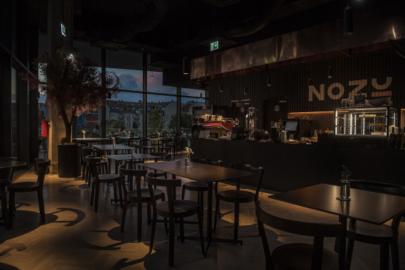 Nozu bistro & coffee