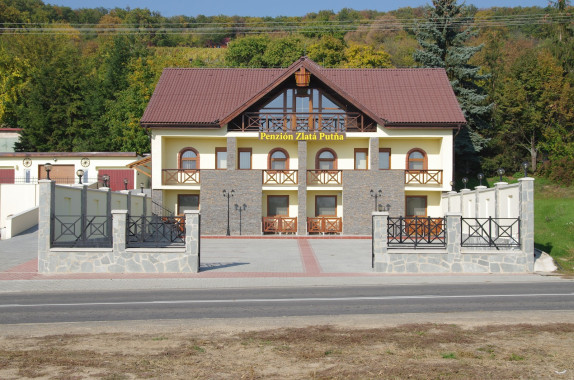 Penzión Zlatá Putňa