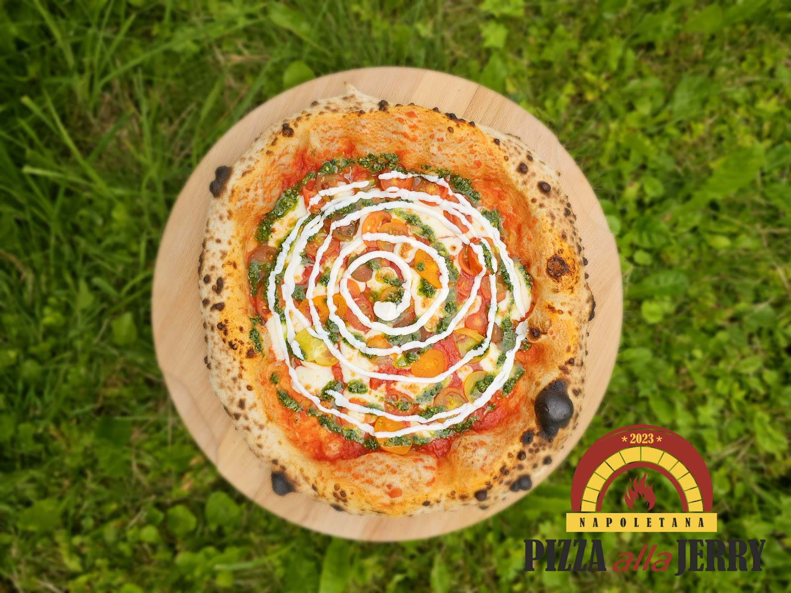 Pizza alla Jerry