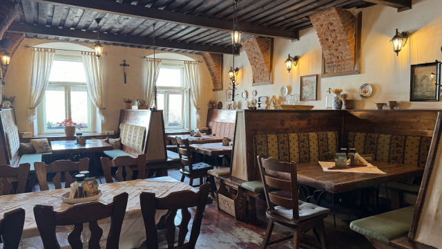 Reštaurácia a penzión Villa Regia