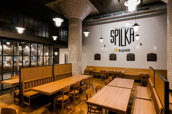 SPILKA beer & restaurant