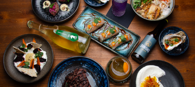 Ohnisko Fire Dining & Brew Bar