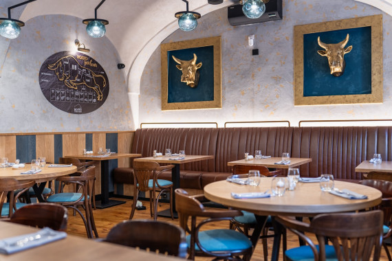 Rosto Steak House