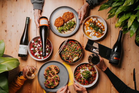 VEGSTYLE BISTRO