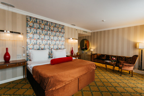 Radisson Blu Carlton Hotel Bratislava
