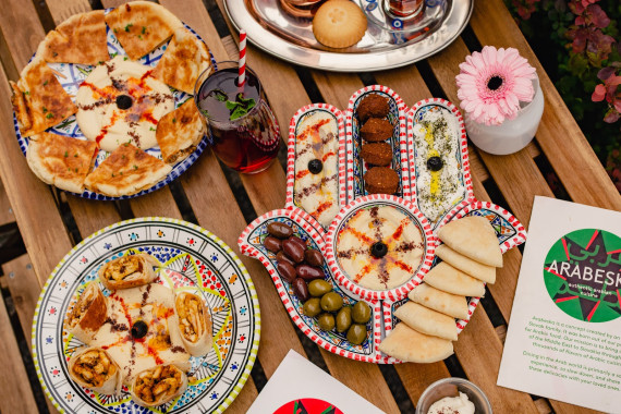 Arabeska bistro
