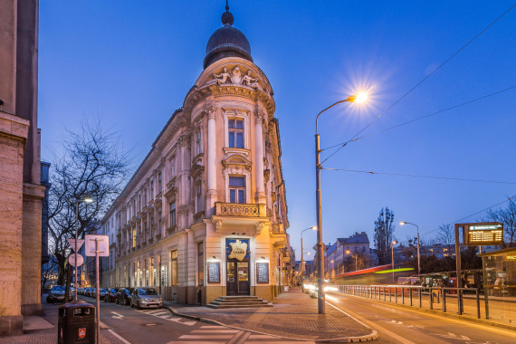 THeMa restaurant – great food, good mood..