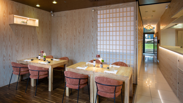 Wabi Sabi restaurant