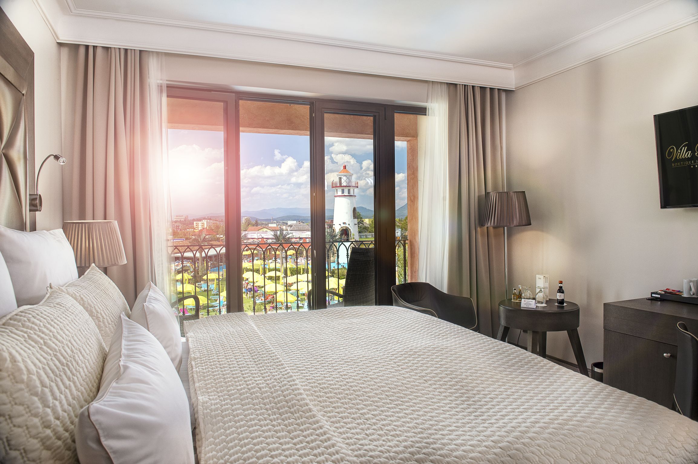 Villa Plaza Boutique Hotel & Spa****