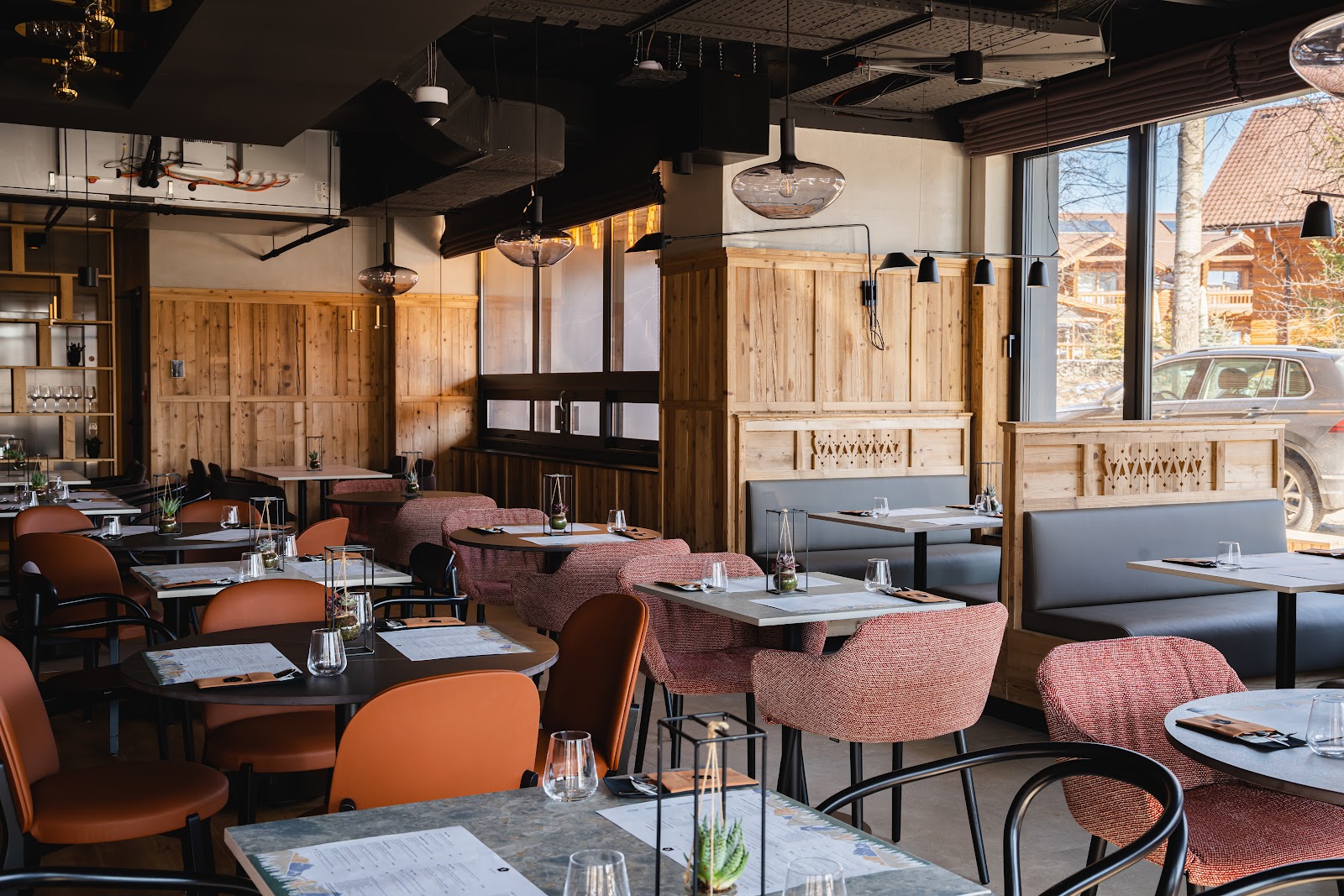 Elements bistro