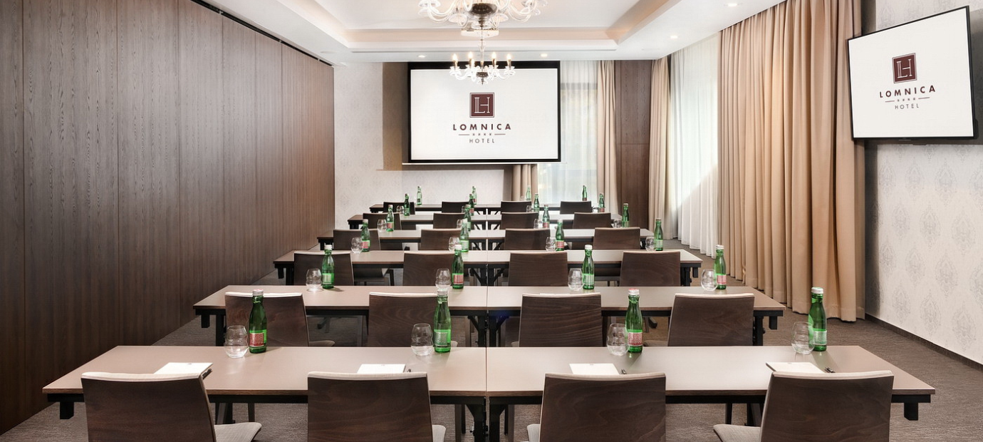 Hotel Lomnica