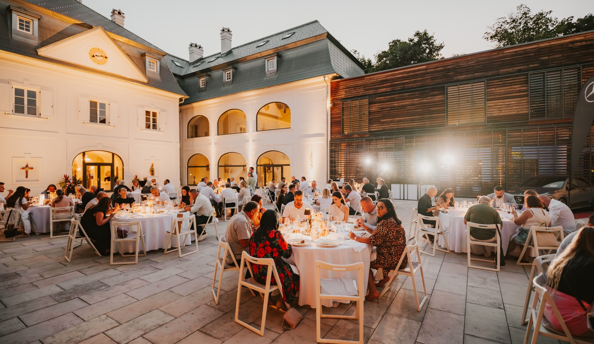 Château Gbeľany: kaštieľ plný života, histórie a modernej európskej kuchyne