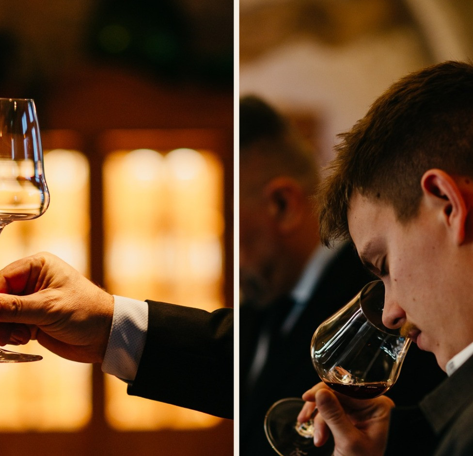 Degustácia s prestížnymi Champagne domami Philipponnat &amp; Henri Giraud a vinárstvom Le Dôme